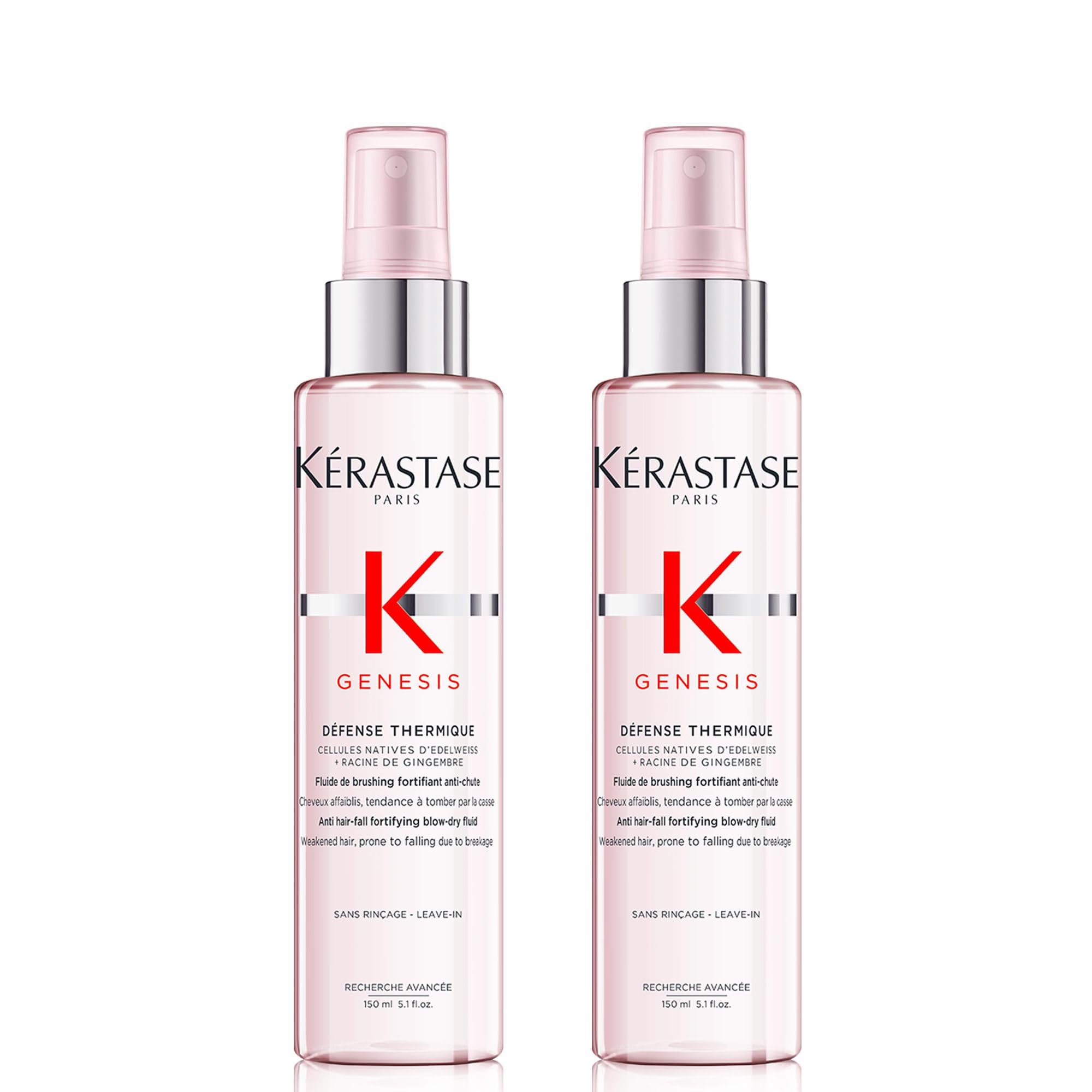 Kerastase Genesis Defense Thermique 150ml X2