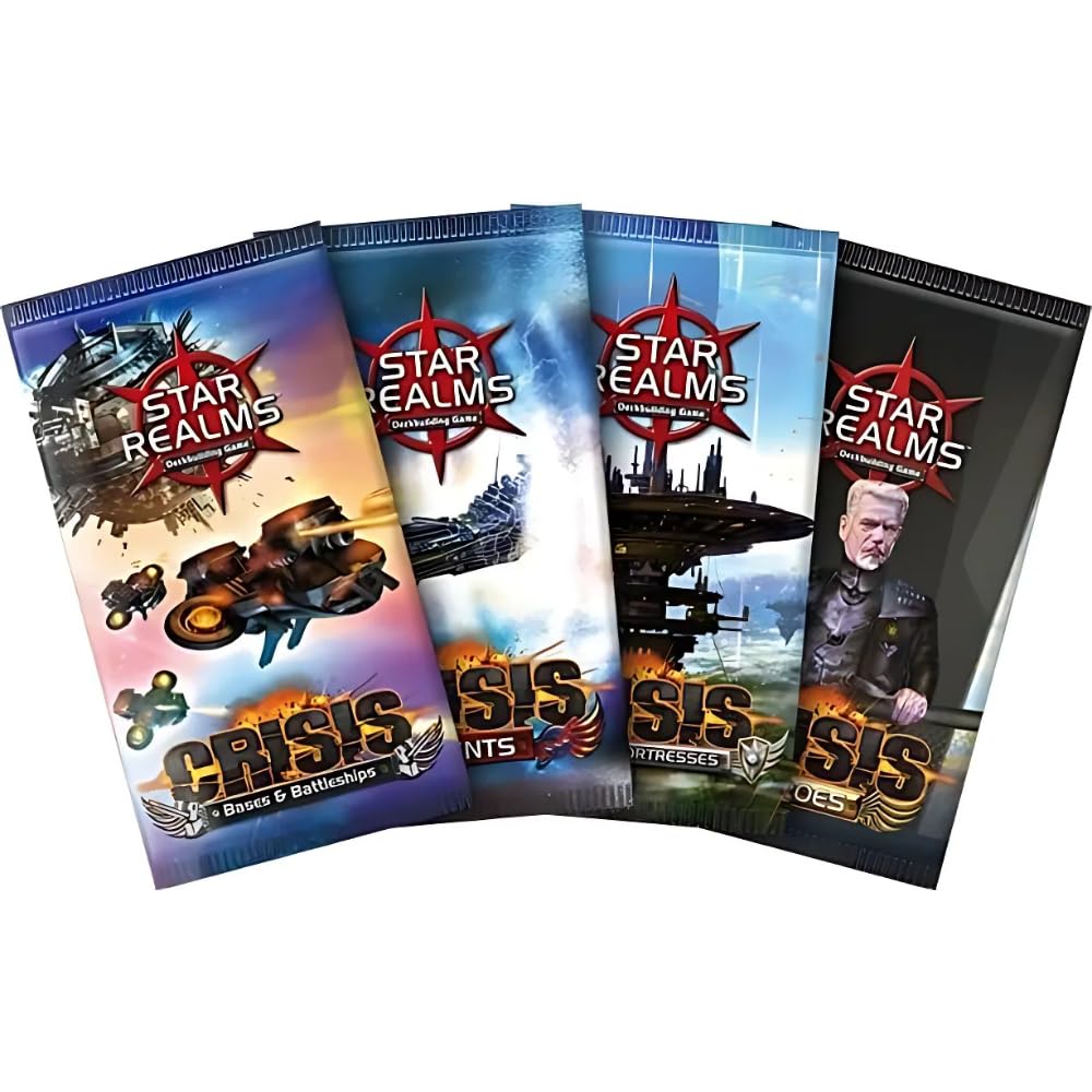 Star Realms Bundle: Crisis