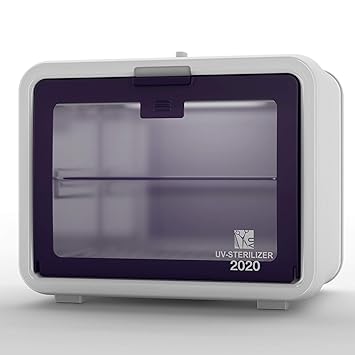 uv light baby bottle sterilizer