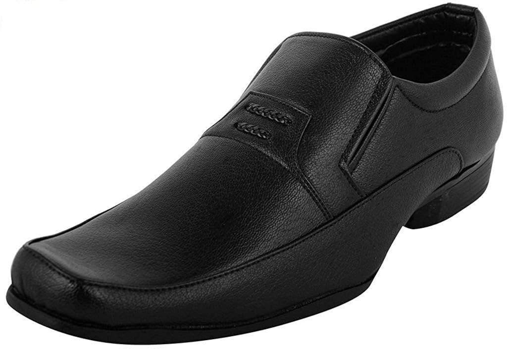 non leather formal shoes