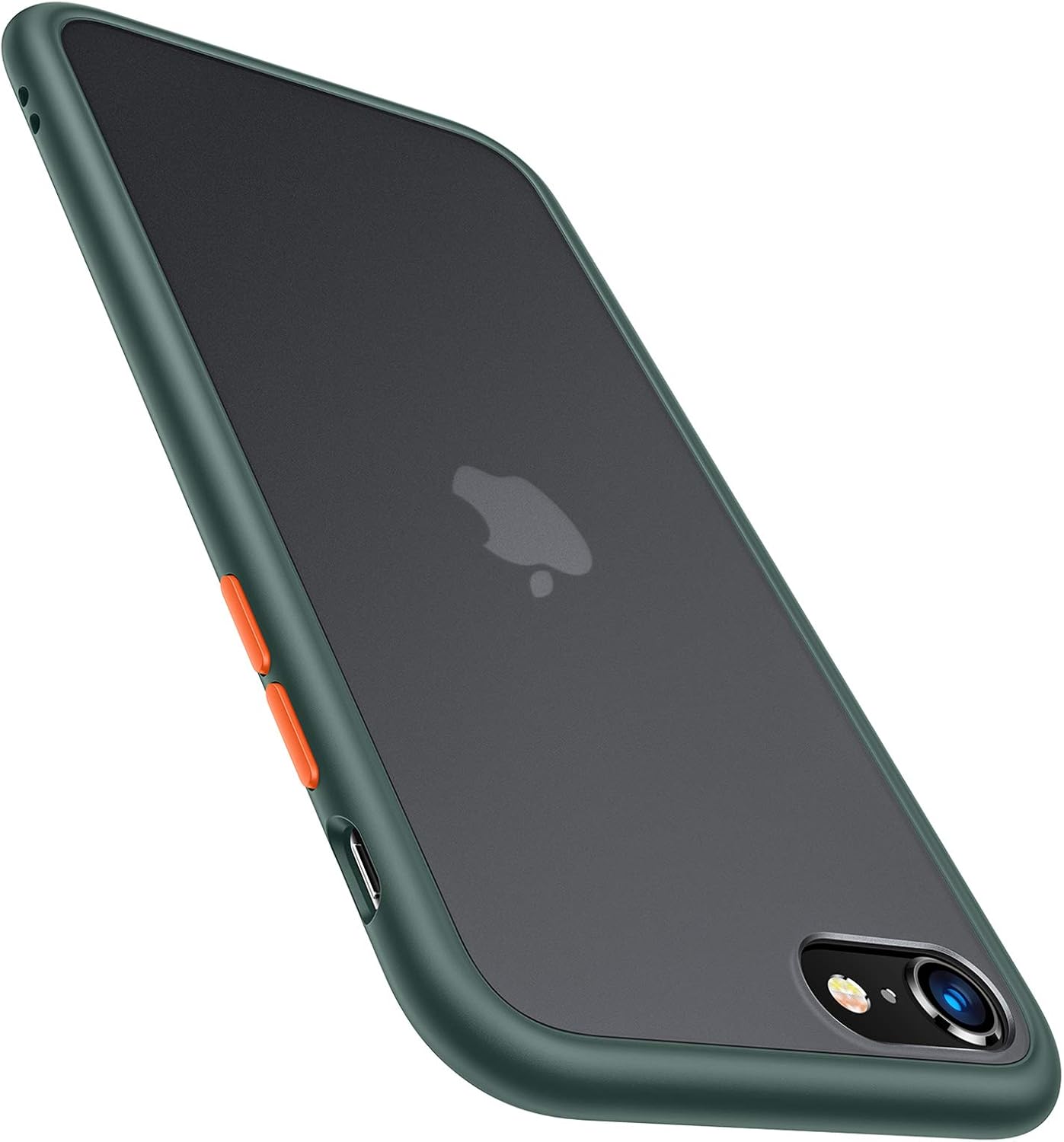 TORRAS [Military Grade Shockproof iPhone SE 2020 Case