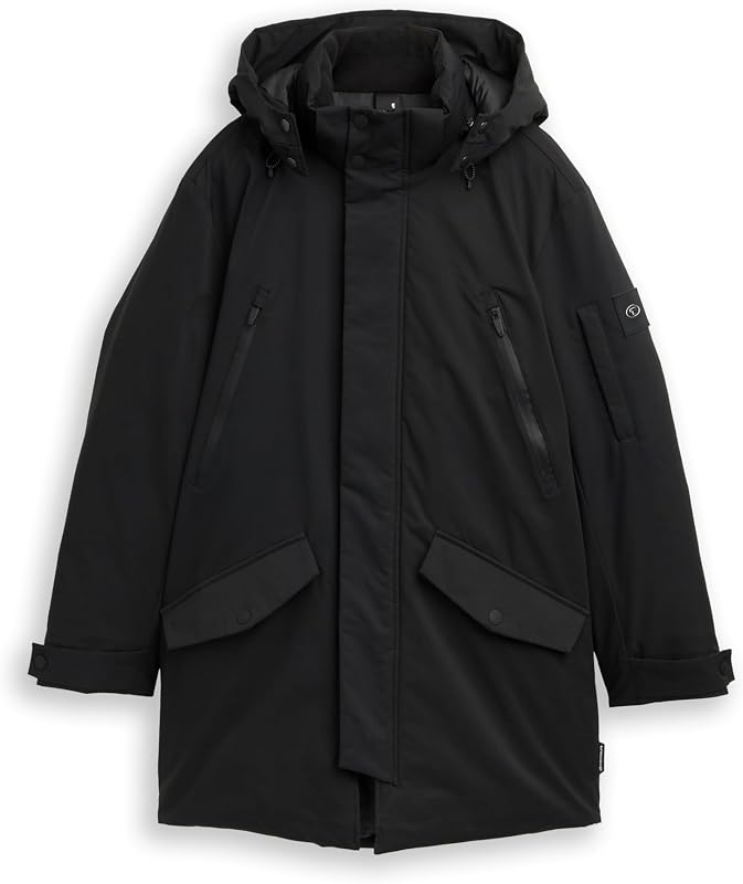 Parka pour Homme 1046991, 29999, Noir, Taille M, 29999 - Noir., M