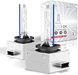 Sinoparcel D3S Xenon Bulb 35W 8000K Pack of 2 PK32d-5 2 Years Warranty