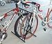 Allen Sports Lightweight Folding 6-Bike Parking Rack