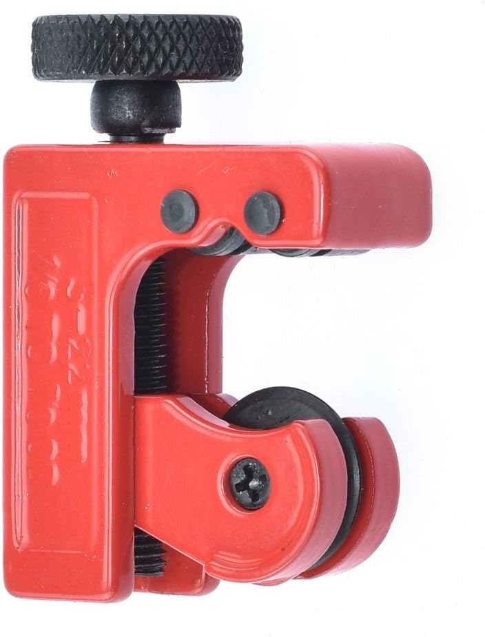 Domeiki Home Heavy Cuts PVC Plastic Brass Copper Aluminium Mini Tube Pipe Cutters
