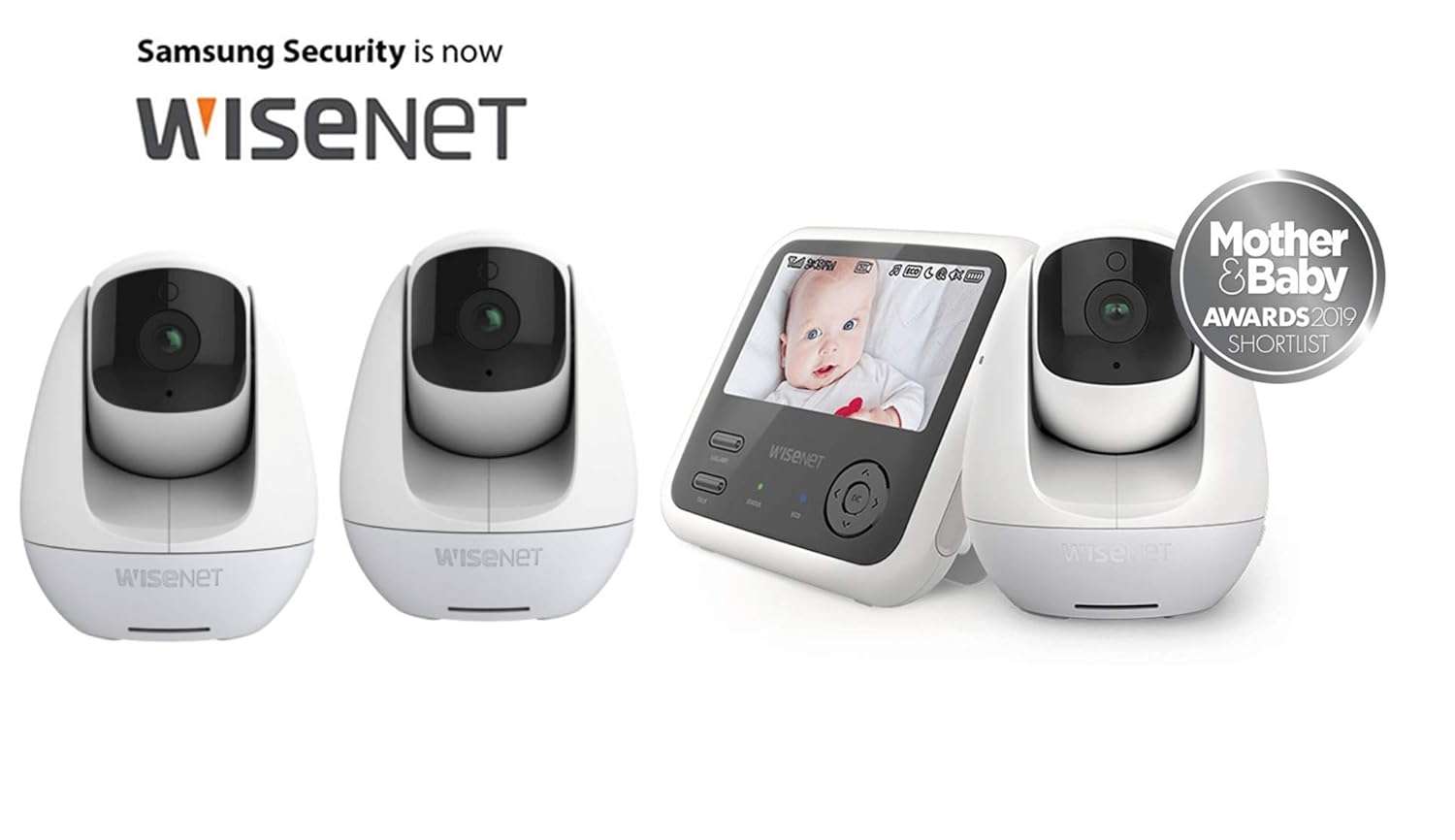 babyview eco flex baby monitor