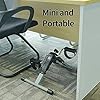 himaly-Folding-Mini-Exercise-Bike-Portable-Home-Pedal-Exerciser-Gym-Fitness-Leg-Arm-Training-Adjustable-Resistance-with-LCD-Display-for-Women-and-Men Folding Mini Pedal Exercise Bike Portable Home Workout Office Exerciser Bike Gym Equipment Fitness Leg Foot Arm Under…