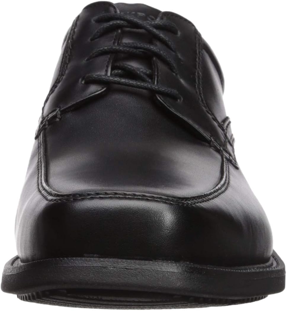 rockport men's style leader 2 apron toe oxford