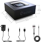 esinkin Bluetooth Receiver for Music Streaming Audio Adapter view 7