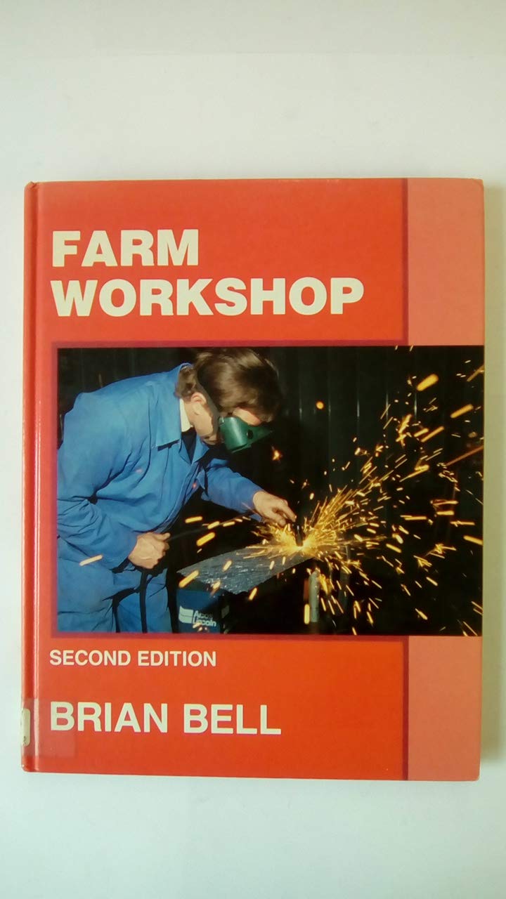 Farm Workshop Amazon Co Uk Bell Brian 9780852362372 Books