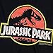 Jurassic Park T Shirt and Exclusive Stickers (Small)