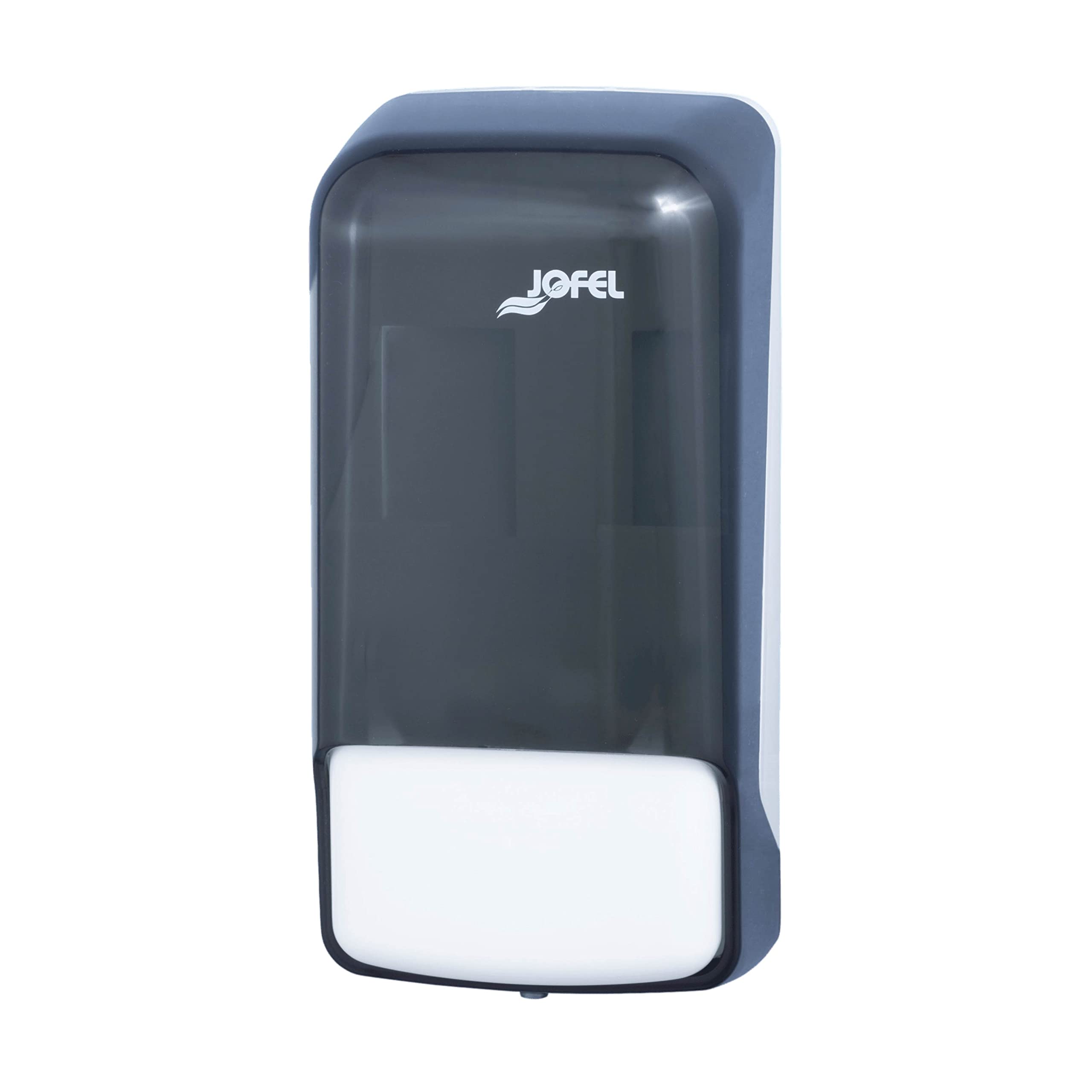 Jofel ac81450 Azur Soap Dispenser Bottle, fumé, 0.85 L