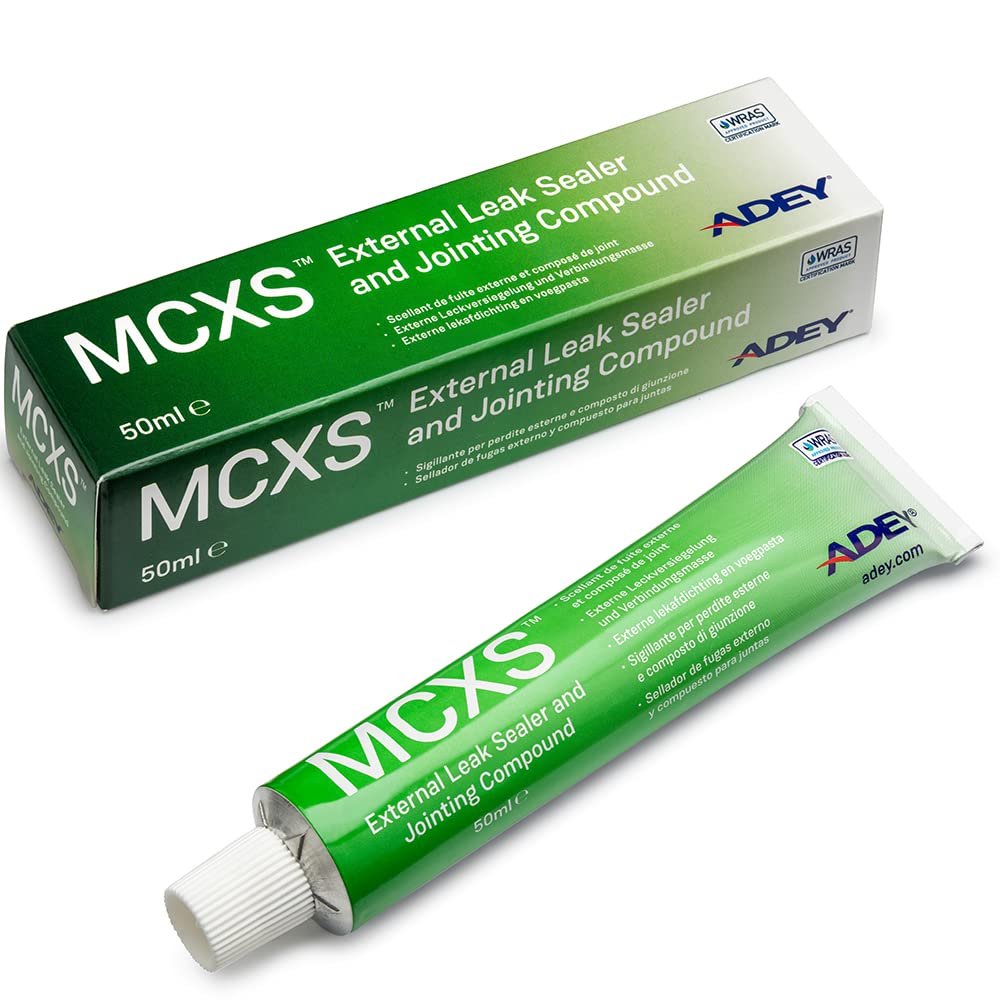 Adey MCXS - External Leak Sealant & Jointing Compound,50ml