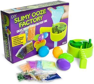 la fabrica de slime amazon