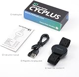 CYCPLUS Heart Rate Monitor Armband Bluetooth 5.1 ANT+ HR Zone LED IP67 Running view 8