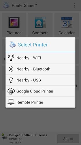 Printershare Mobile Print Amazon Co Jp Appstore For Android