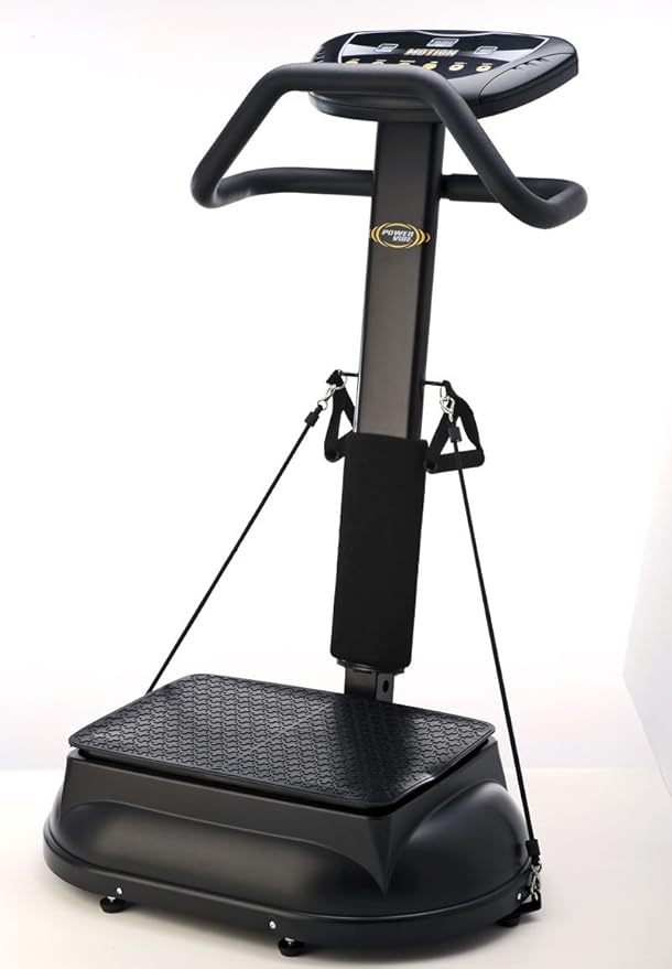 Motion I Vibrating Platform Exercise Machines Sports