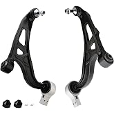 MYXT 2PCS Front Lower Control Arm with Ball Joints K622215 K622216 | Lower Control Arm for Ford Explorer 2011-2019,for Ford Police Interceptor Utility 2013-2019