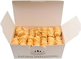 Log Barn Natural Firelighters Box of 40 for Wood Burners & Ovens