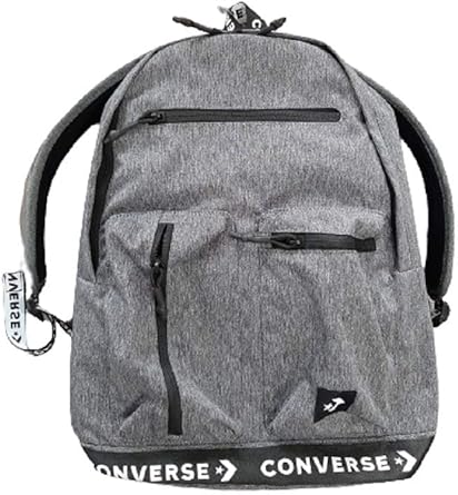 heather gray converse