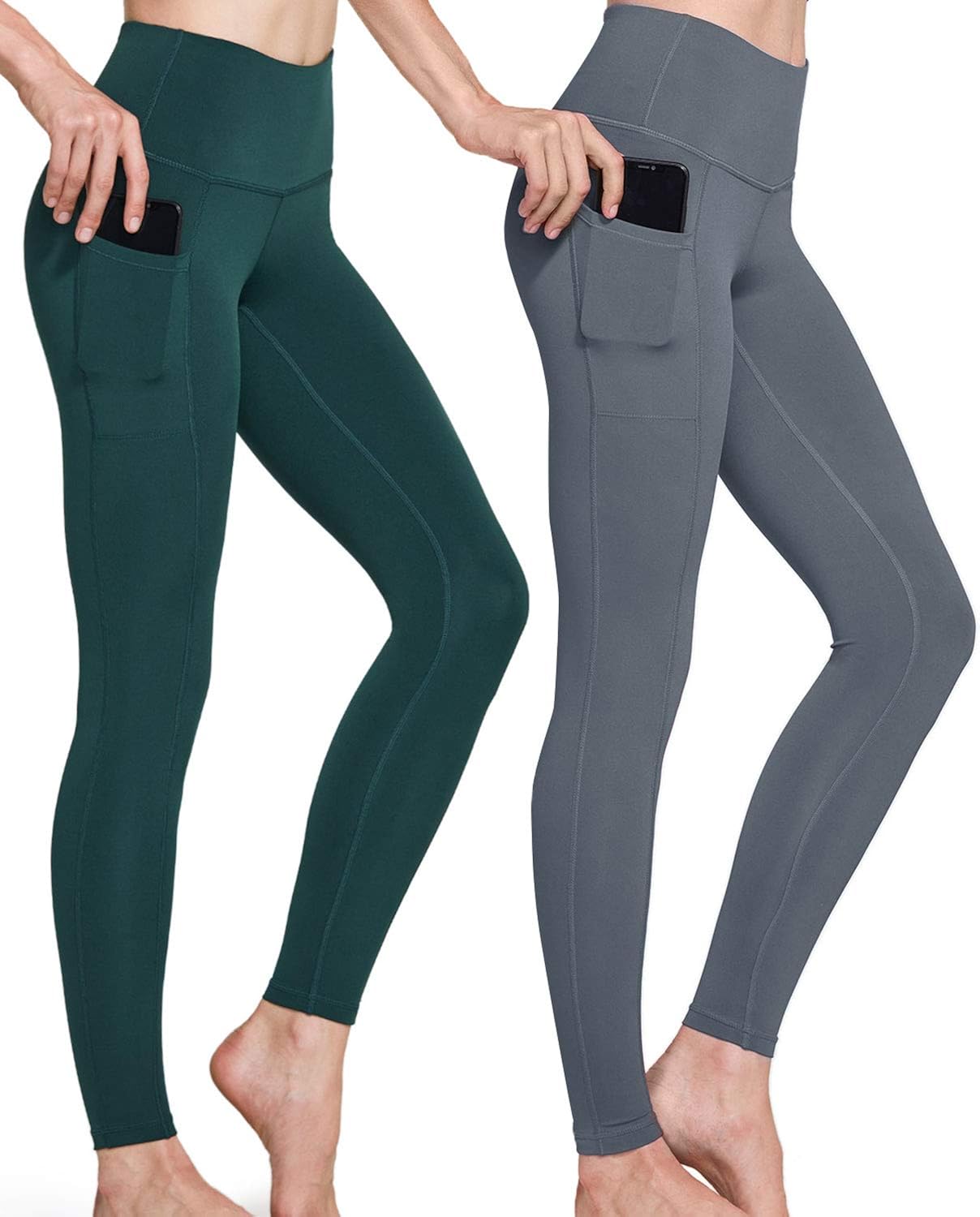 tsla high waisted yoga leggings