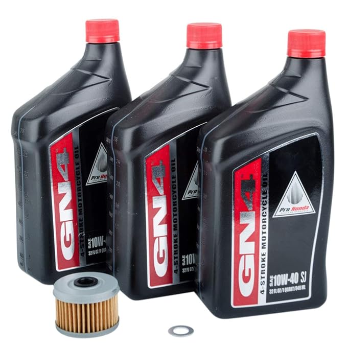 Honda gn4 10w 40