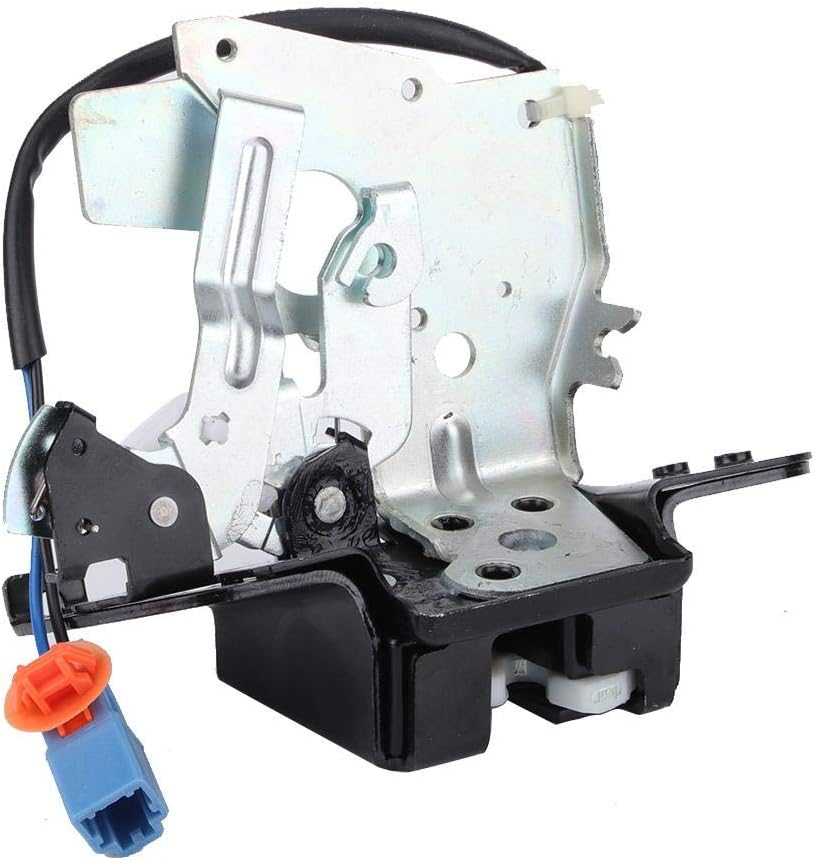 Tailgate Lock-Duokon Tailgate Lock, Rear Trunk Tailgate Lock Actuator 74801-SAA-E21 Fits for Jazz/Stream/Civic - Image 4