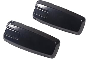 LYNSHINE Escape Rear Window Hinge Liftgate 2.3 2.5 3.0 8L8Z78420A68C, 8L8Z78420A68D for Ford Escape Glass Hinge Right&Left Mercury Mariner Mazda Tribute 2008 2009 2010 2011 2012 08 09 10 11 12