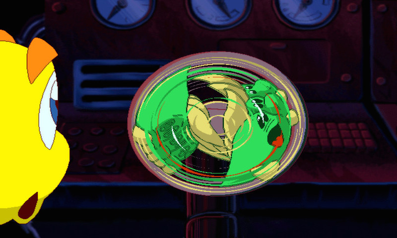 Freddi Fish 2: The Case of the Haunted Schoolhouse