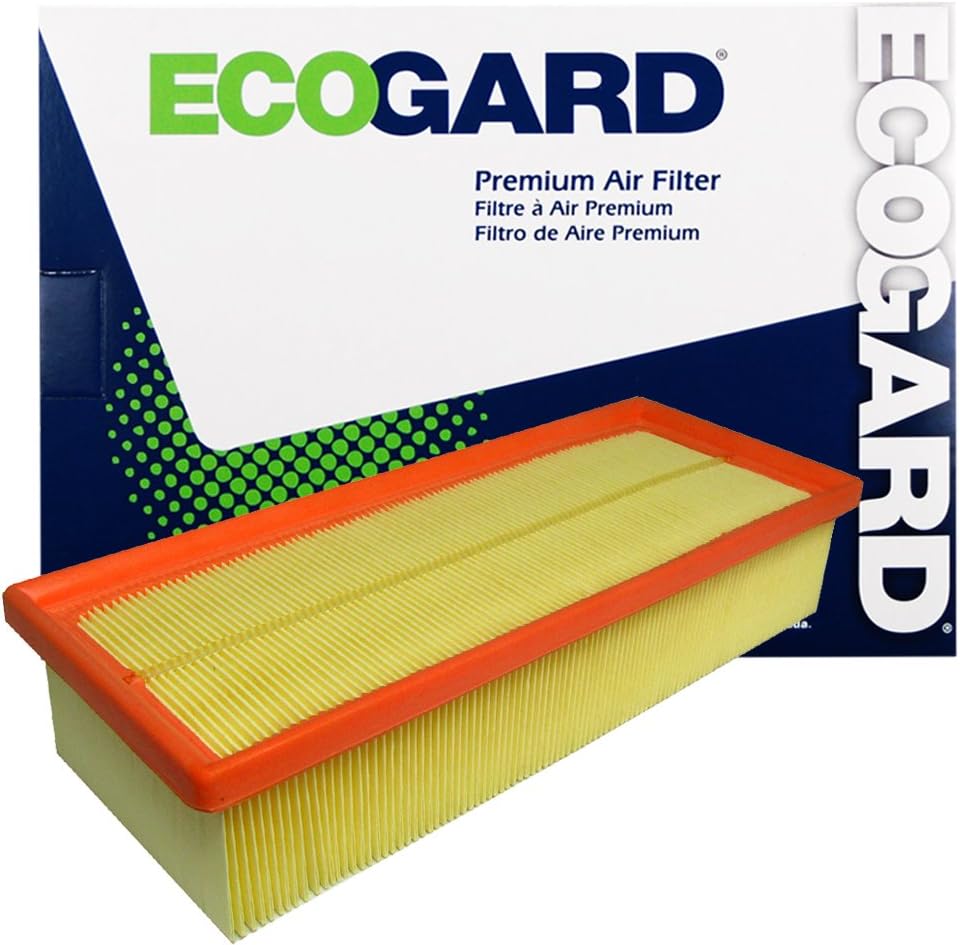 Amazon Com Ecogard Xa4622 Premium Engine Air Filter Fits