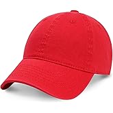 CHOK.LIDS Everyday Premium Dad Hat Unisex Cotton Baseball Cap for Men and Women Adjustable Lightweight Polo Style Curved Brim