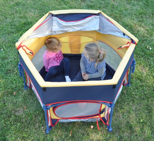 primo play yard cabana