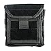 CVLIFE Tactical Pouch MOLLE Admin Bag EDC Security Pack Waist Bag for Carrying Mag, Map, Flashlight