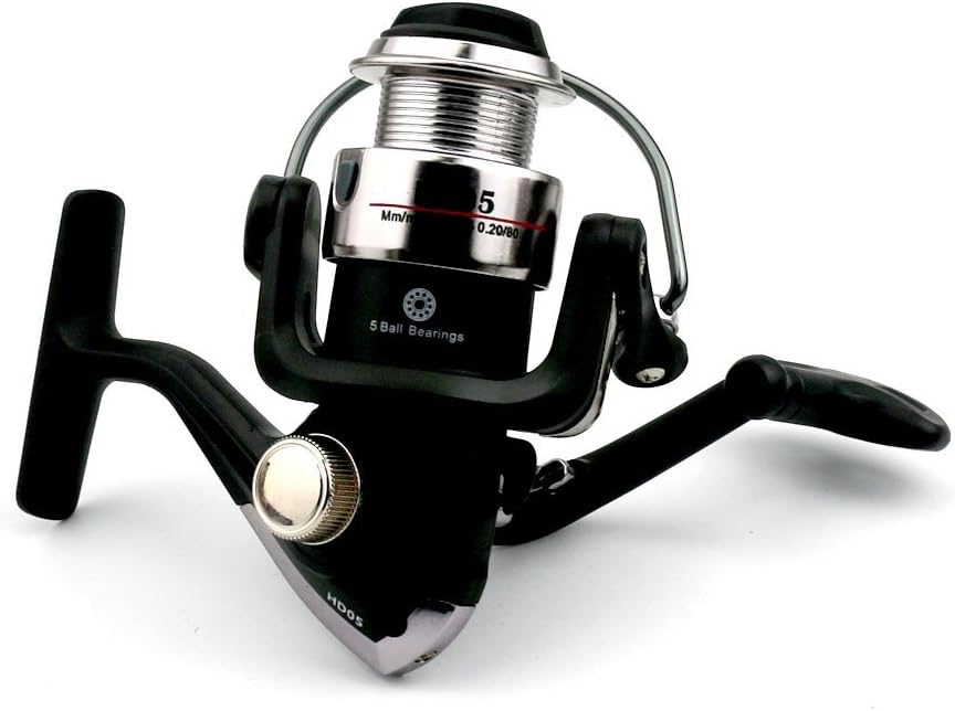 Spinning fishing reels Front unloading force 500-6000 Fishing Spinning Reel