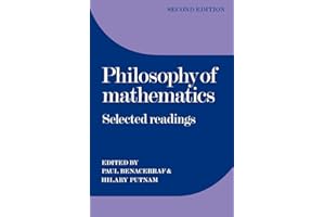 Philosophy of Mathematics: Selected Readings