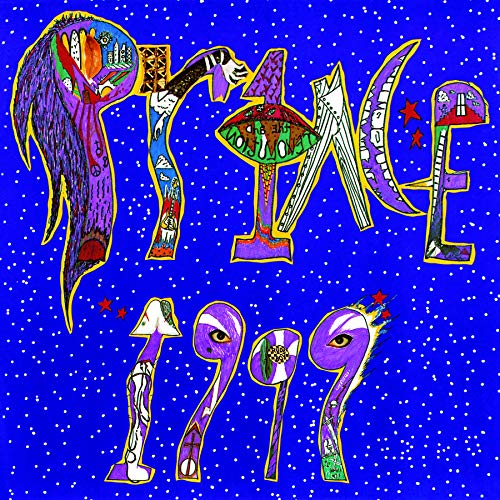 Album Art for 1999 (Remastered) (2LP) by Prince