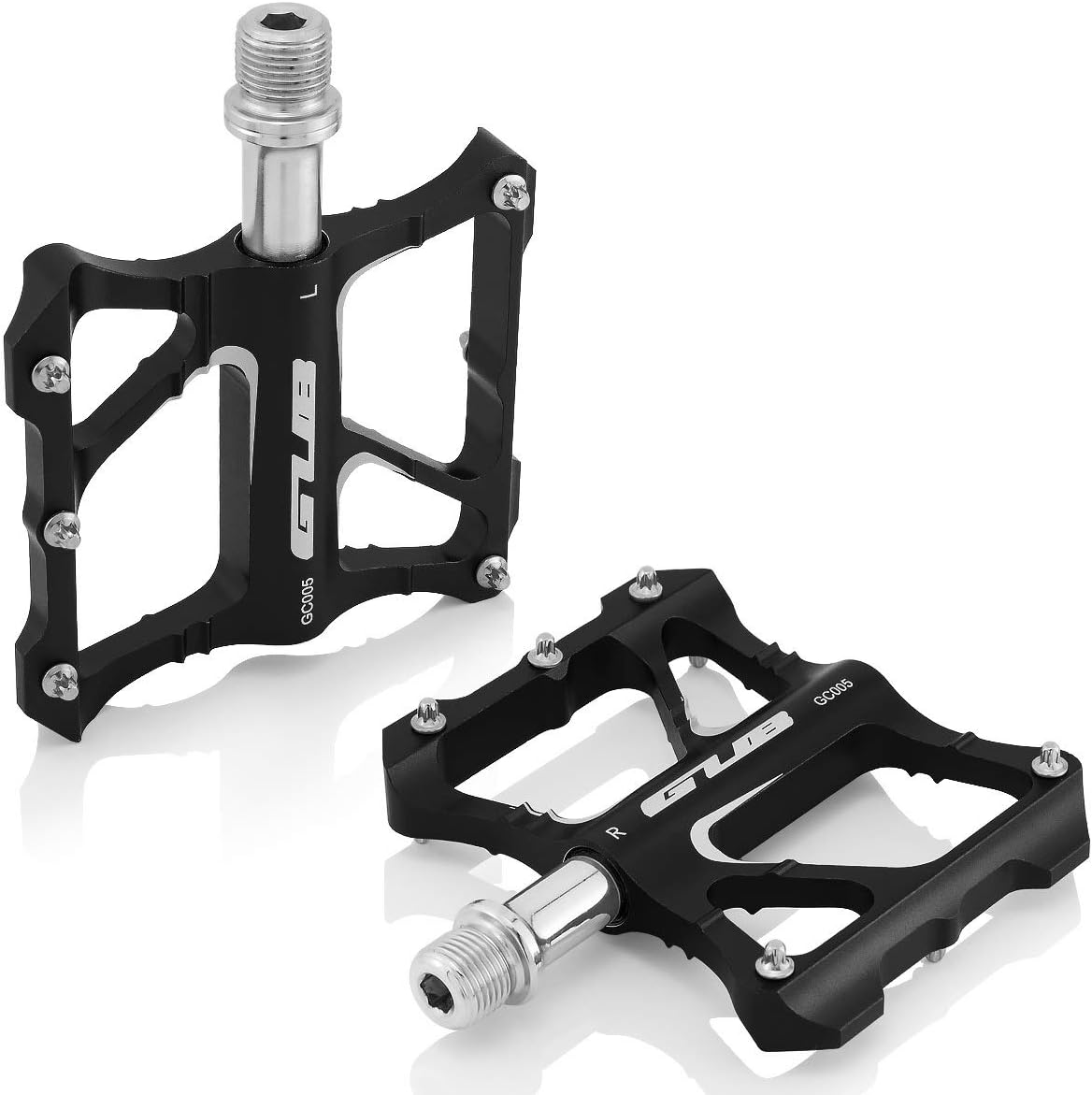 aluminum bmx pedals