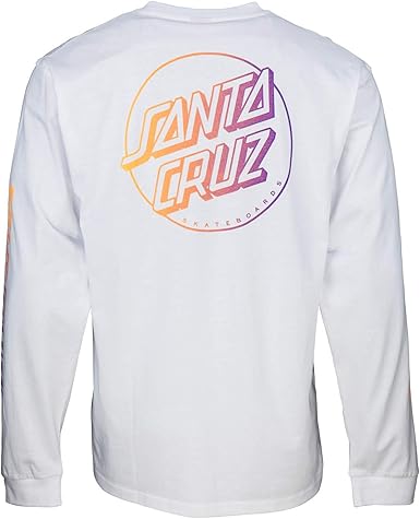 santa cruz jersey long sleeve