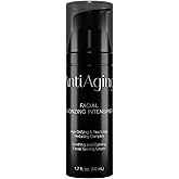 Onyx Anti-Aging Face Tanning Lotion for Tanning Beds - Hydrating Indoor Tanning Bed Lotion with TanTouch, Intense Tanning Moisturizer, Accelerates Tanning, Anti-Aging Skin Protection, 1.7 fl oz