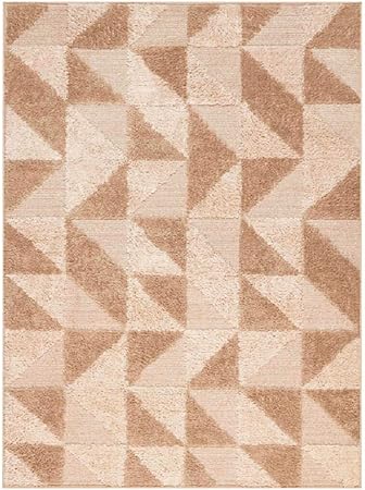 Tapete para sala jazz des 06 minerio alto e baixo relevo 200 x 250 cm Clearance