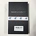 iPhone 7 Plus Case, Love Nest Black Carbon Fiber Super Slim Smooth iPhone Case iPhone 7 Plus Light Thin Cover Full Protective Anti-Scratch Resistant Cover Case for iPhone 7 Plus and iPhone 8 Plus