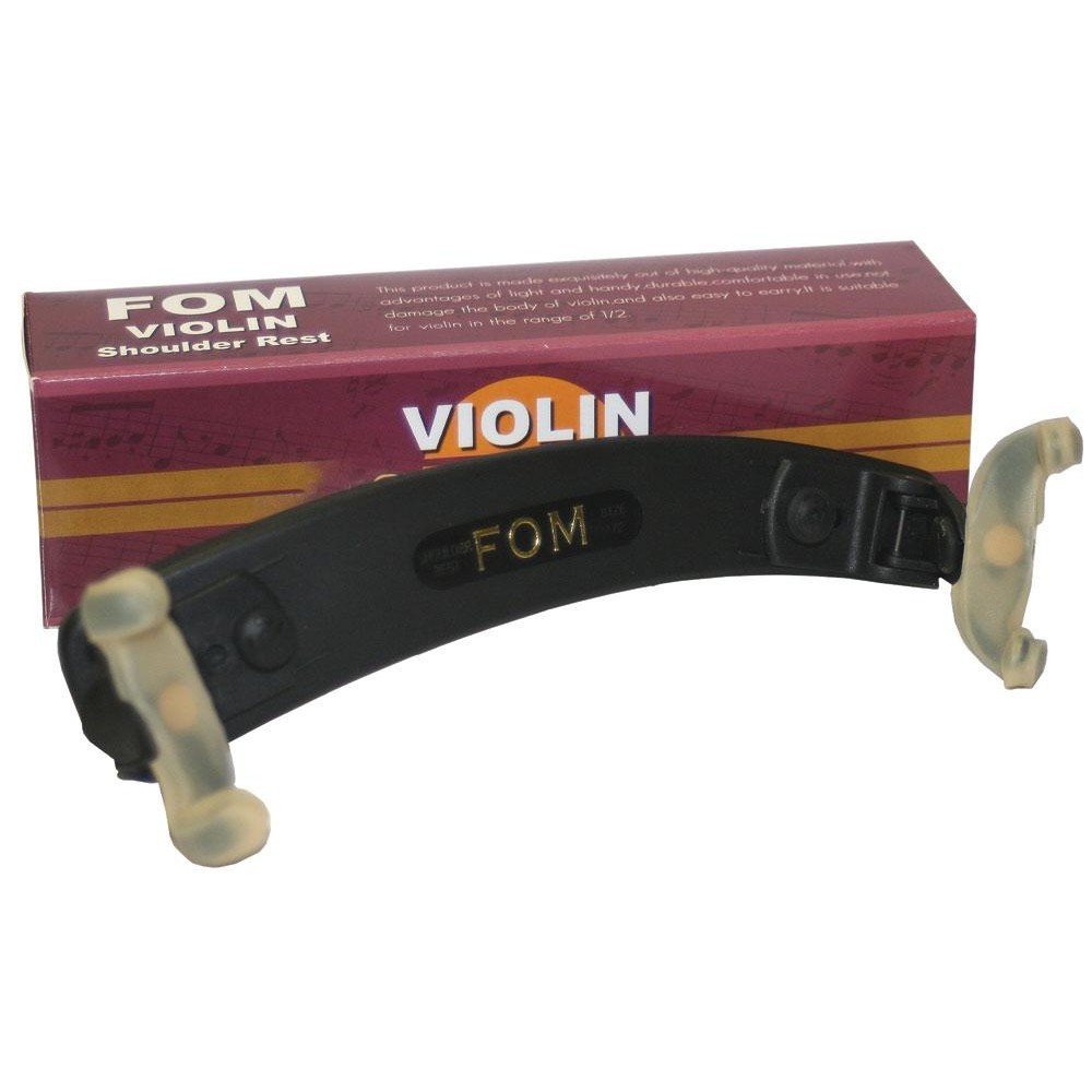 FOM Violin Shoulder Rest - 1/2 Size