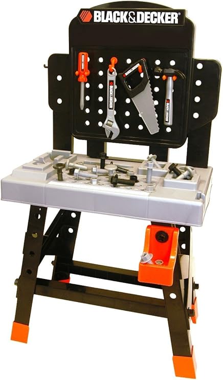 black and decker first workbench