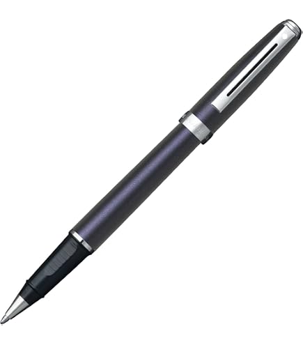 Amazon.com : Sheaffer Prelude Rollerball Pen, Fluted 22KT Gold