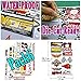 Cars Auto Motorsport Racing Lot 6 Vinyl Stickers Decals D6093 Best4Buy