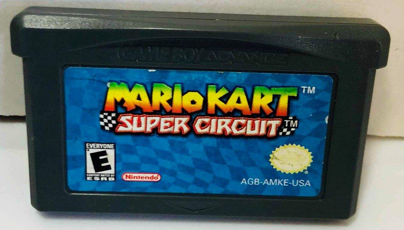 Mario Kart: Super Circuit (Renewed): Video Games