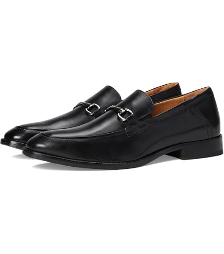 Amazon.com: Johnston & Murphy Ellsworth Bit Loafer Slip-On  display picture 3