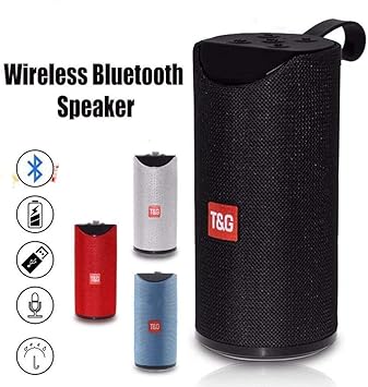 portable wireless speaker