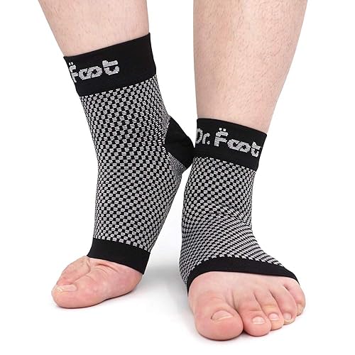 Flat Feet Mens Arch Support Socks Foot's Compression Arch Support