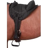Tough 1 Tough-1 Heavy Denier Bareback Pad - Youth/Pony
